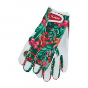 Sprout Goatskin Gloves | Jungle Snake